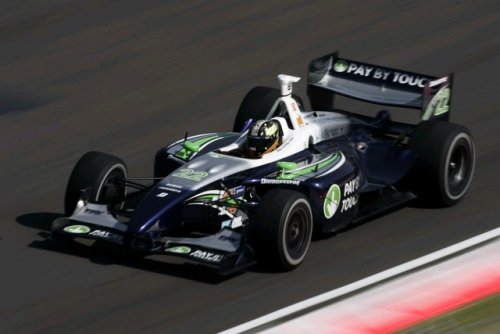 Oriol Servia; Copyright CCWS 2007